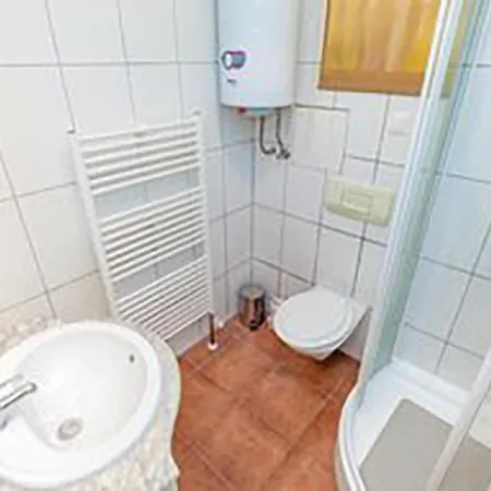 Cozy App For Three People Apartment Novi Vinodolski Exterior photo
