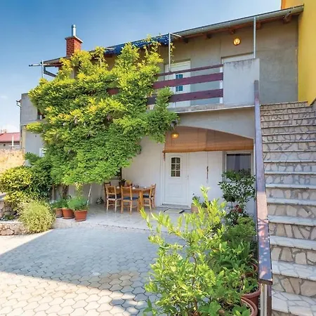 Cozy App For Three People Apartment Novi Vinodolski Exterior photo